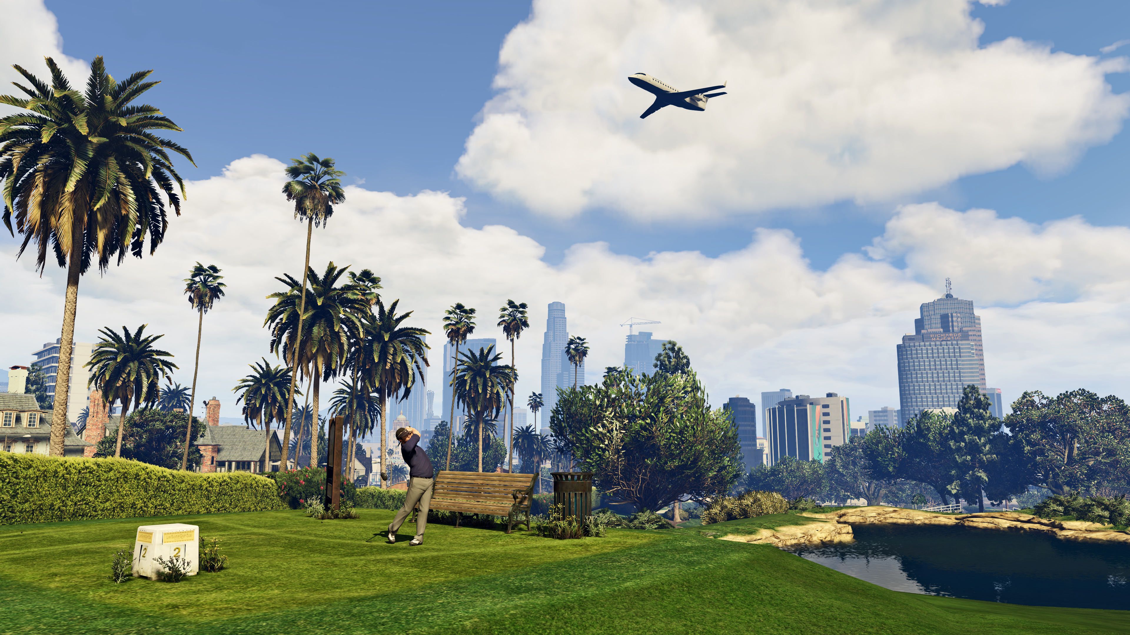 3440x1440p grand theft auto v background