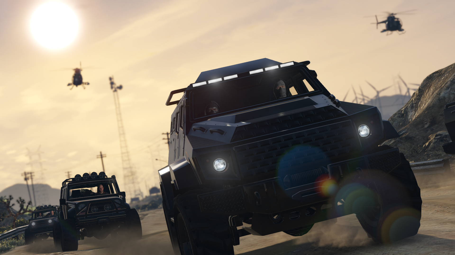 grand theft auto v armored boxville enhancements