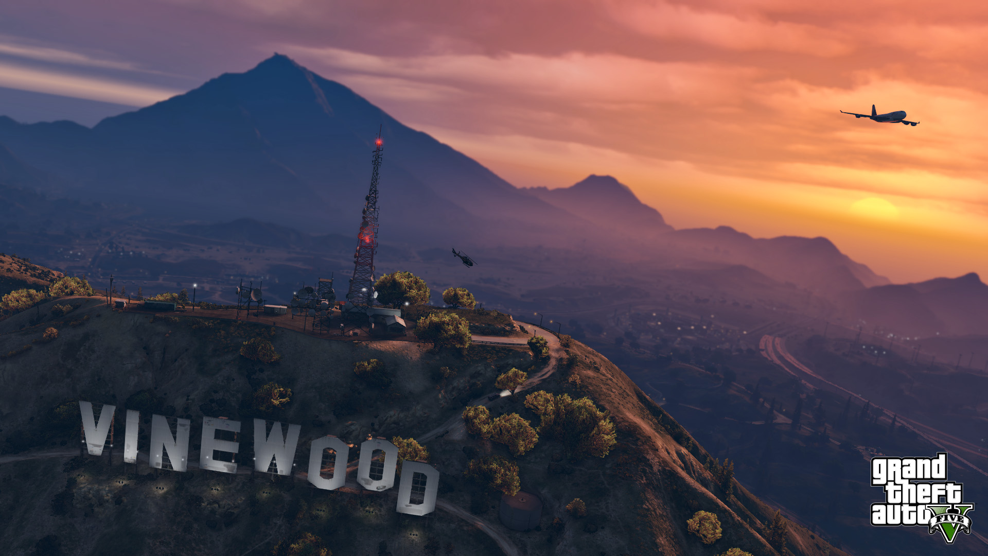 Grand Theft Auto V ya tiene fecha de salida para Playstation4, Xbox One y PC