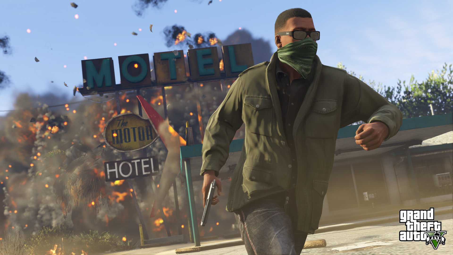 Grand Theft Auto V Release Dates And Exclusive Content Details For Playstation 4 Xbox One And Pc Rockstar Games