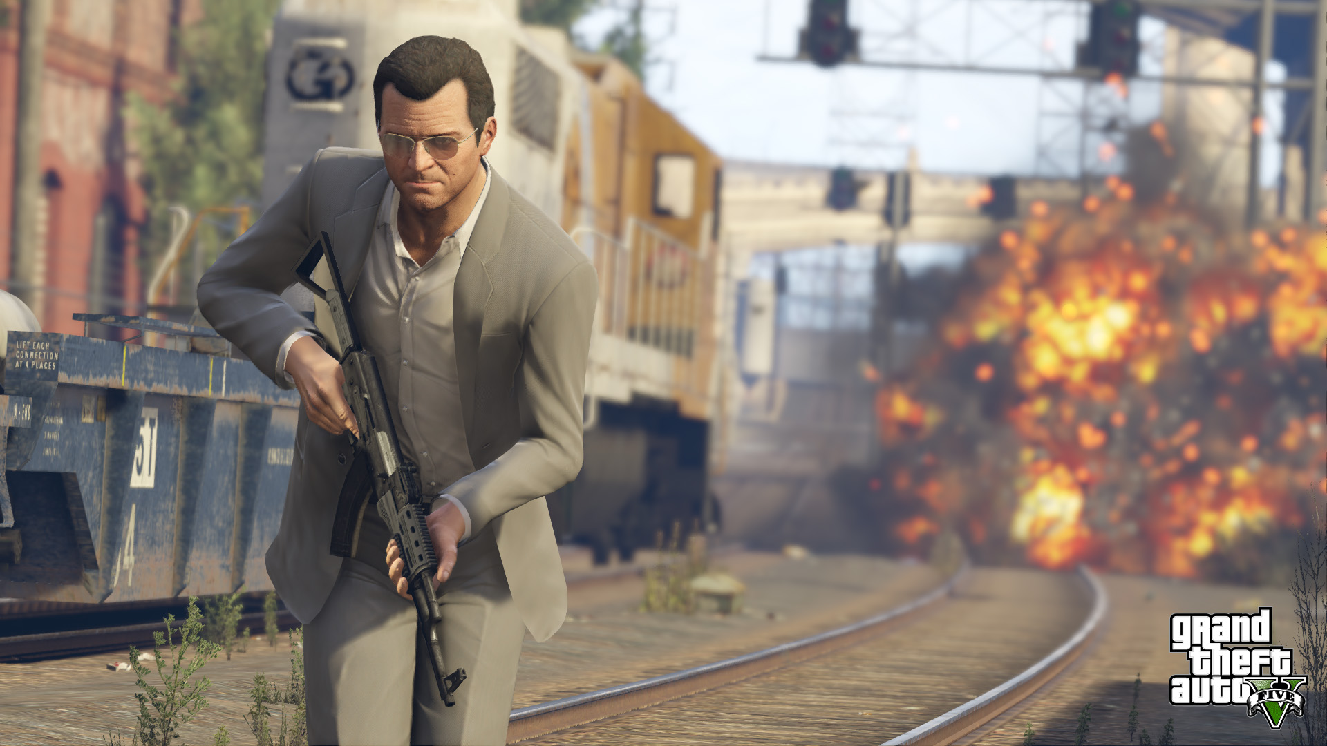 GTA V”, game mais aguardado do ano, é lançado nos EUA