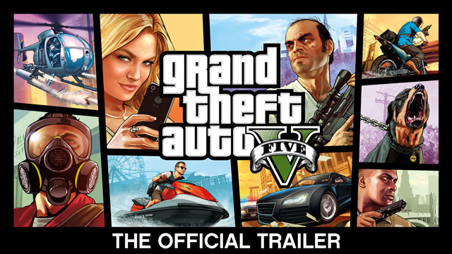 GRAND THEFT AUTO V - GTA 5 GTA V PS3 MÍDIA DIGITAL - LS Games