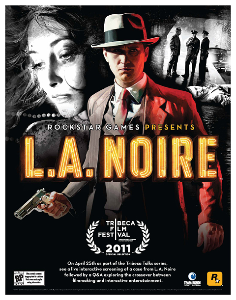 L.A. Noire (PC)