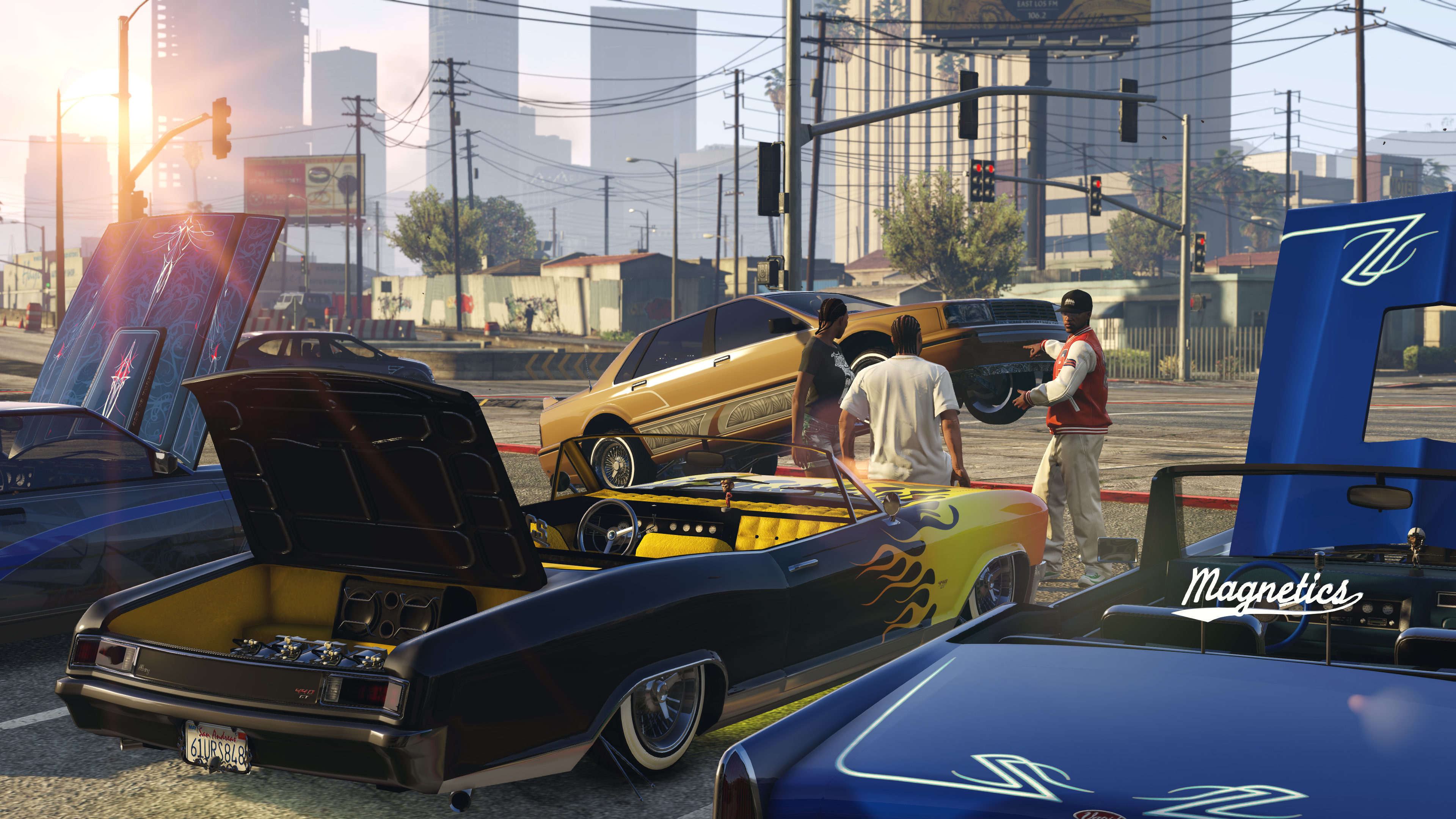 gta v lowrider cars