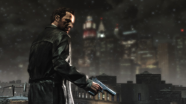 New Screen Shots for Max Payne 3 Show His Thoughtful Side