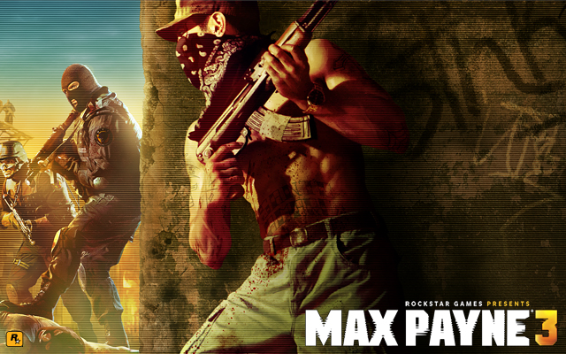 Max Payne 3 comic available for free download