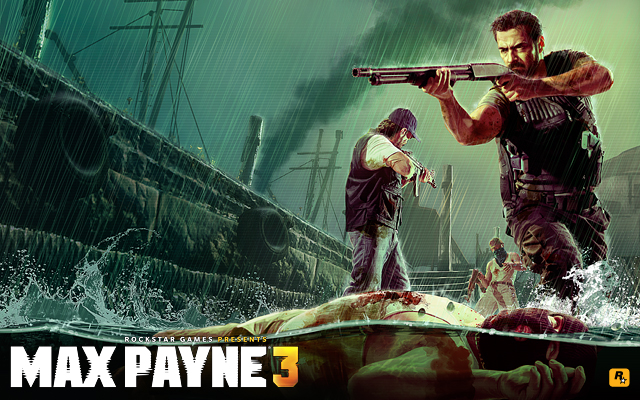 Max Payne 3 - Official Launch Trailer 