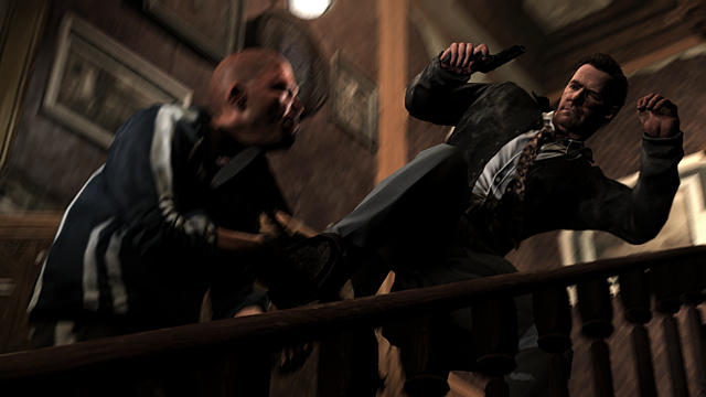 Max Payne 3 Trailer Is All In Game, Running On New Iteration Of Rockstar's  RAGE Engine