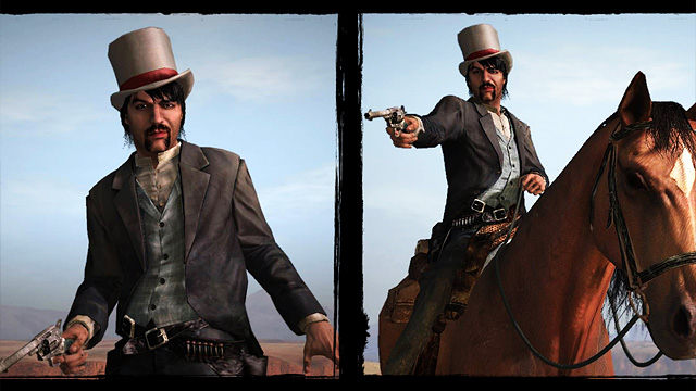 Red Dead Redemption with GameStop to Get the Deadly Assassin Outfit ...