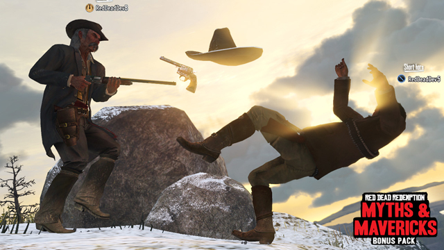 Red Dead Redemption - Cadê o Game - Nekoti Rock