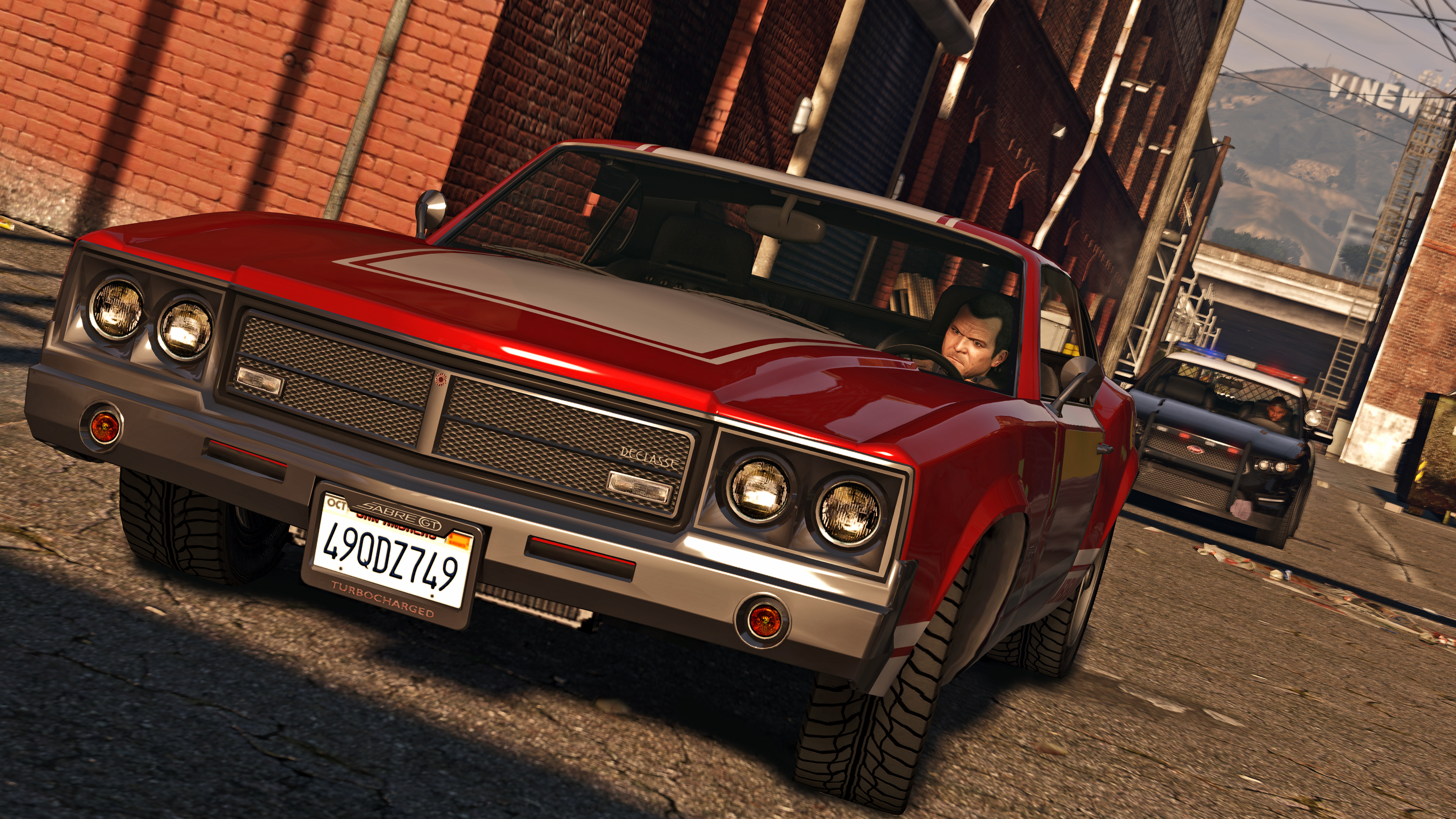 GTAV PC: New Release Date, First Screens and System Specs