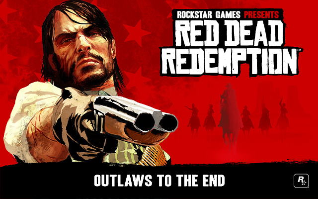 rdr poster