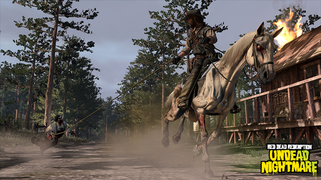 death undead nightmare