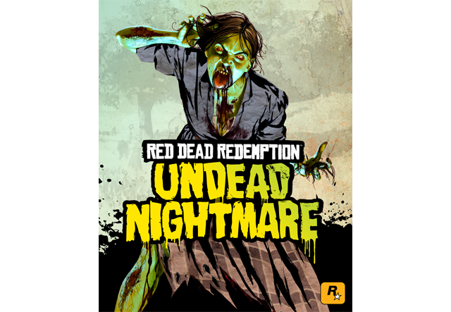 New Details on Red Dead Redemption's Undead Nightmare