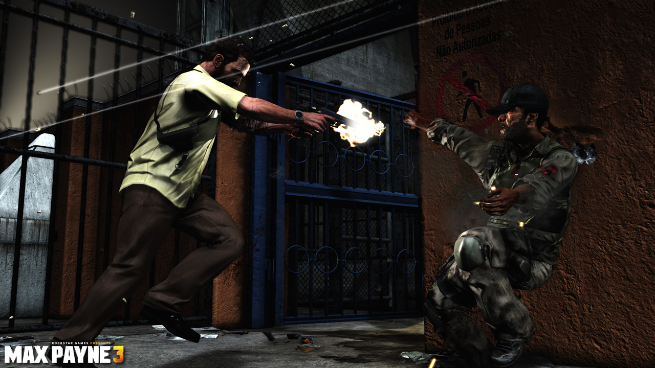 Rockstar Bumps Max Payne 3 to May