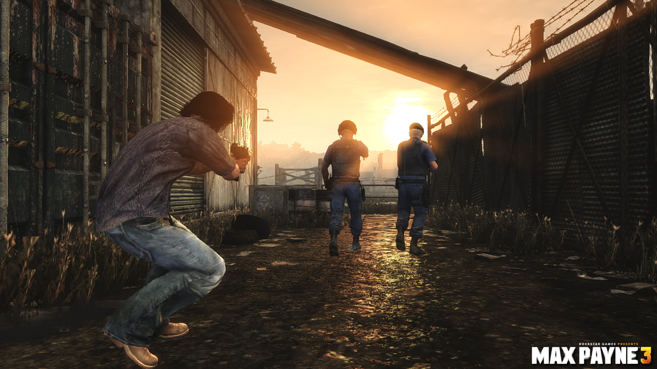 Rockstar Social Club overhauled for Max Payne 3