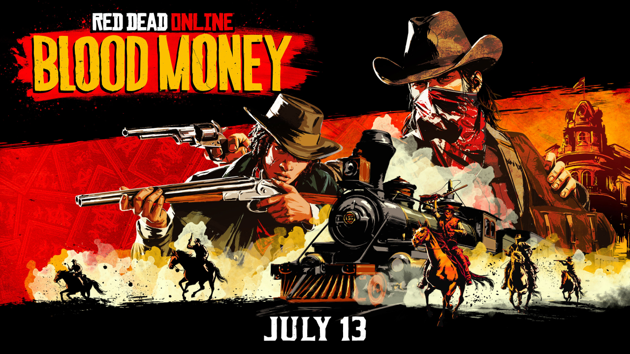 Red Dead Online: Blood Money