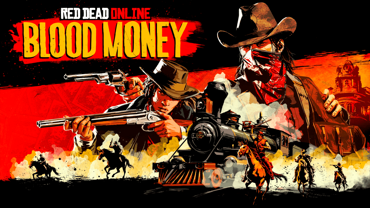 Red Dead Online: Blood Money