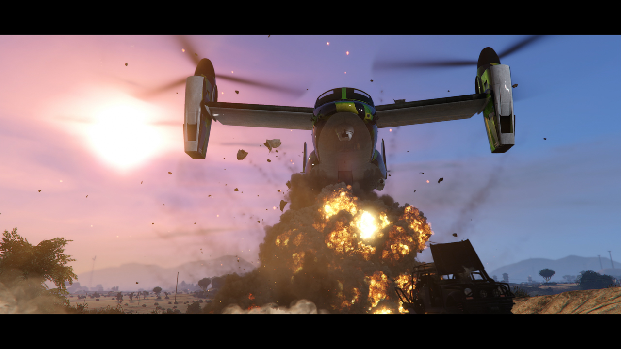 Rockstar Games on X: It's payback time See Merryweather Security and  their corrupt killers for hire get what's coming to them in the explosive  new trailer for GTA Online: San Andreas Mercenaries.