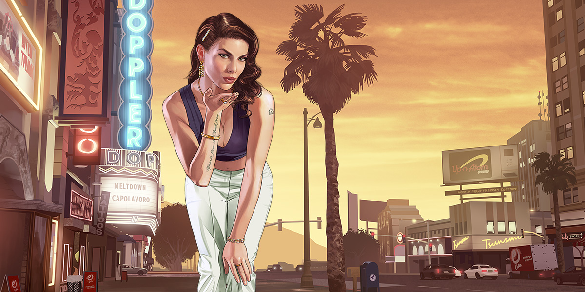 GTA Online Mağazaları GTA Online Mağazaları