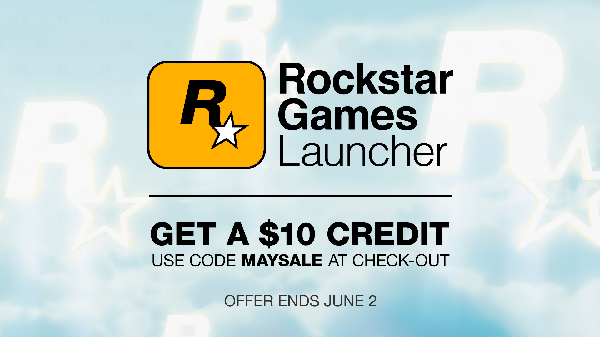 Get a $10 Credit on the Rockstar Games Launcher - Rockstar Games