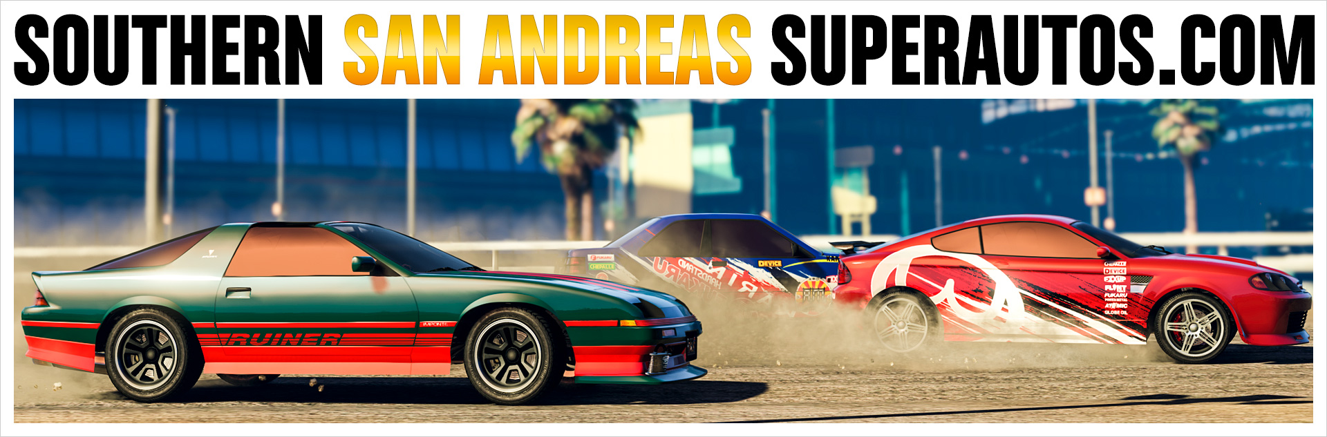 Southern san andreas super autos где находится