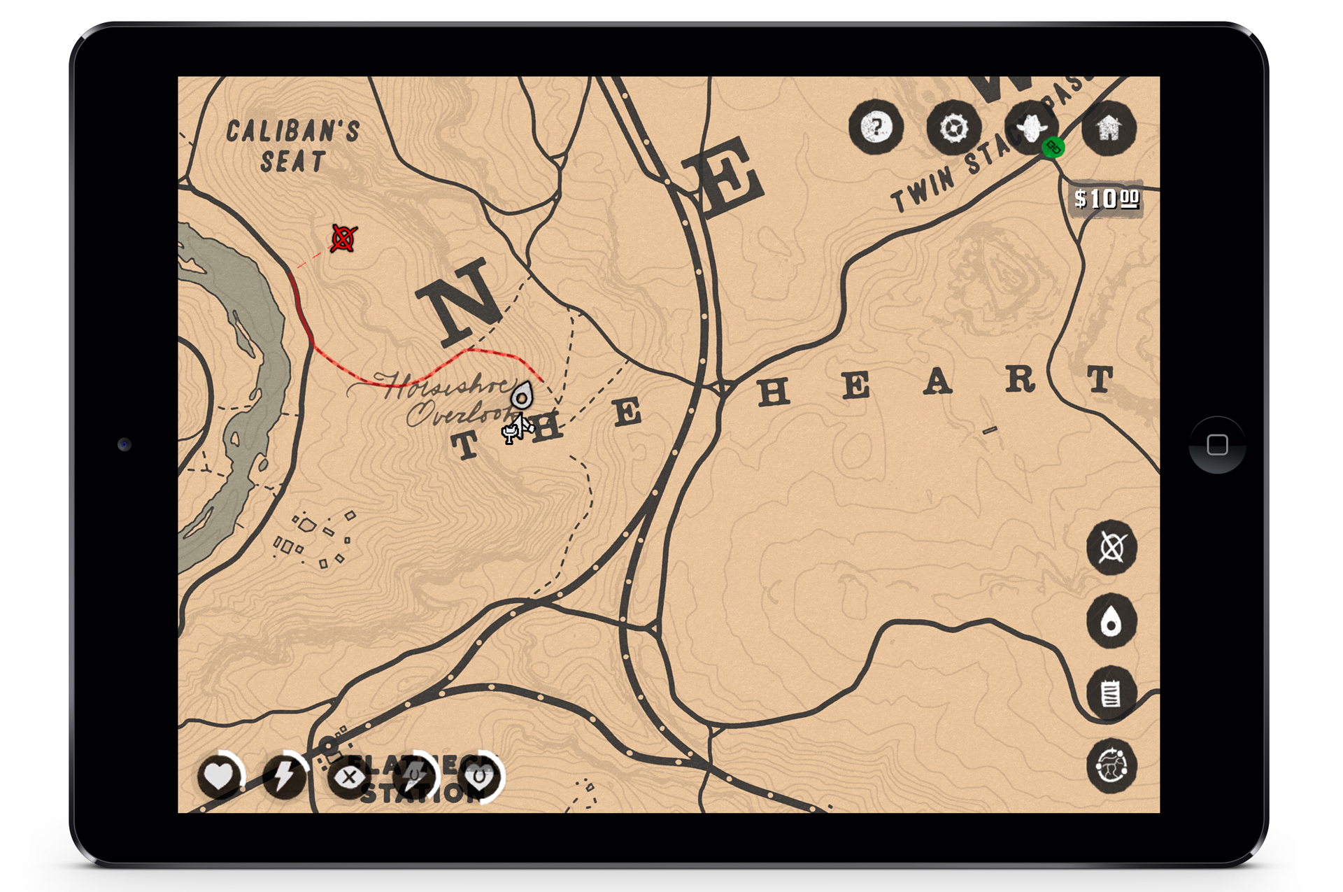 red dead redemption 2 interactive map reddit