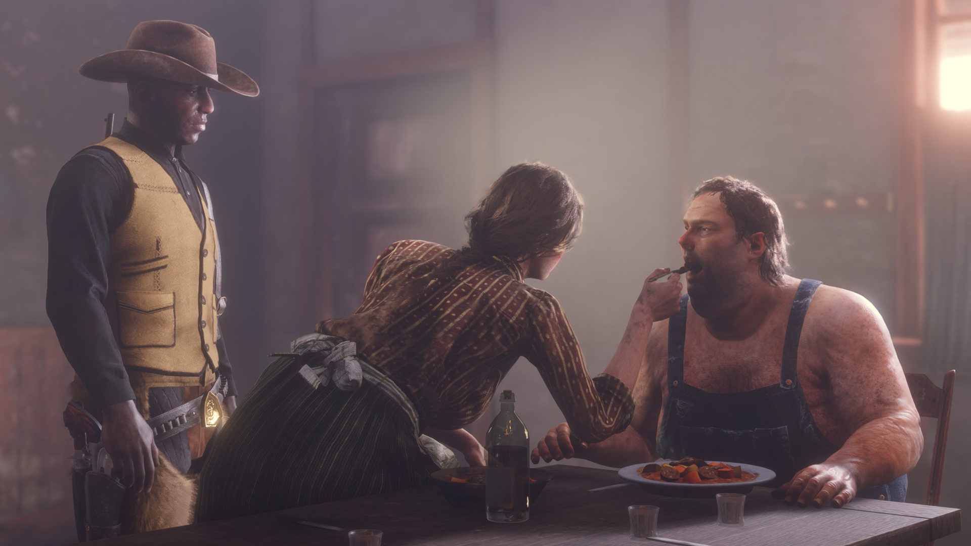 Red Dead 線上模式 遊戲世界更新 全新任務 德州撲克和未來更新規畫 Rockstar Games