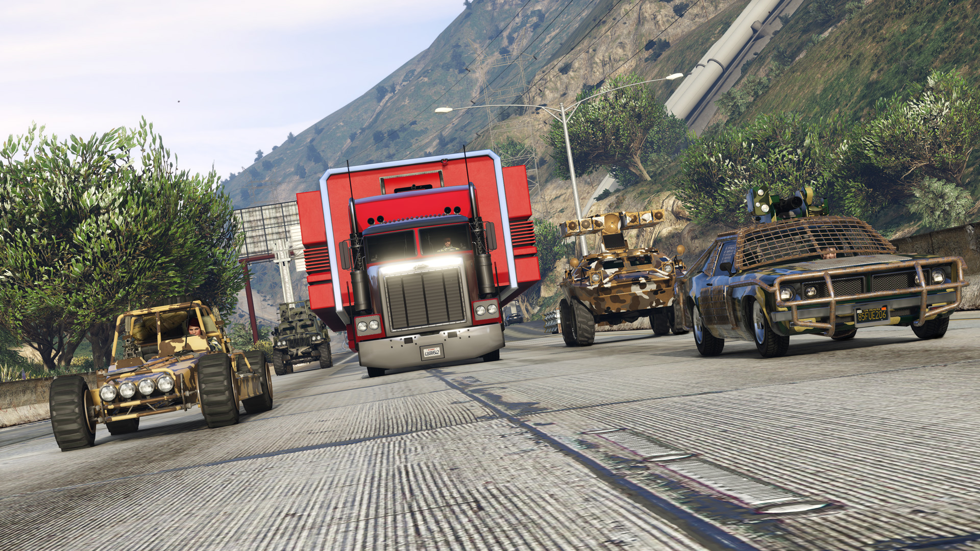 gta online gunrunning release date