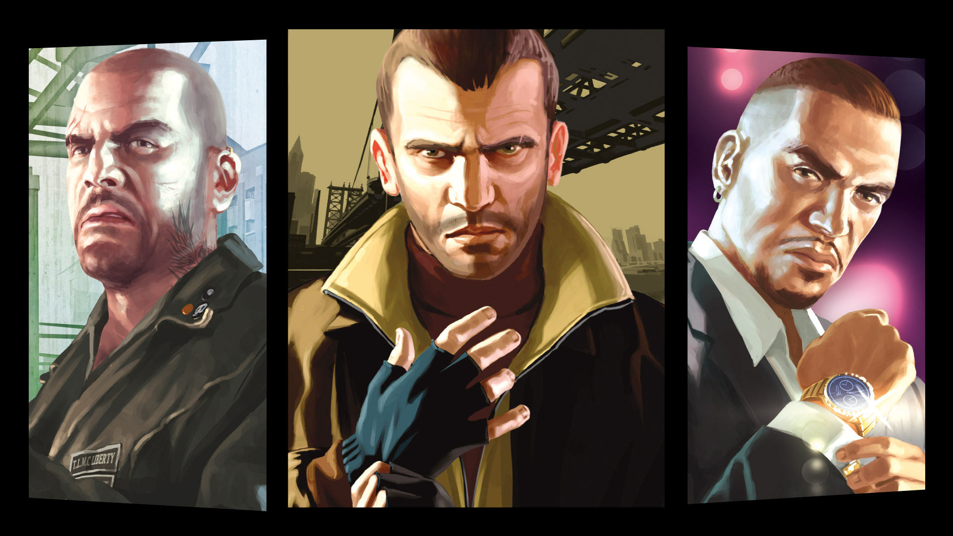 GTA IV: The Complete Edition ya disponible en el Rockstar Games Launcher y  Steam - Rockstar Games