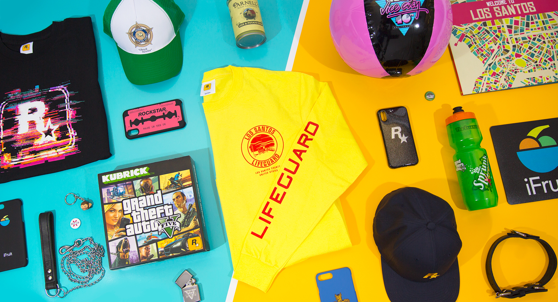 Rockstar Store Summer Sale: August 24 – September 6 - Rockstar Games