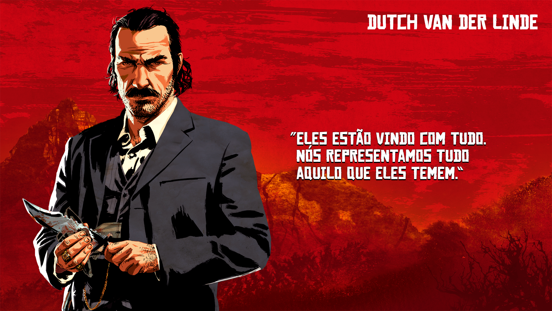 Red Dead Redemption 2: Quem é quem na gangue do Dutch