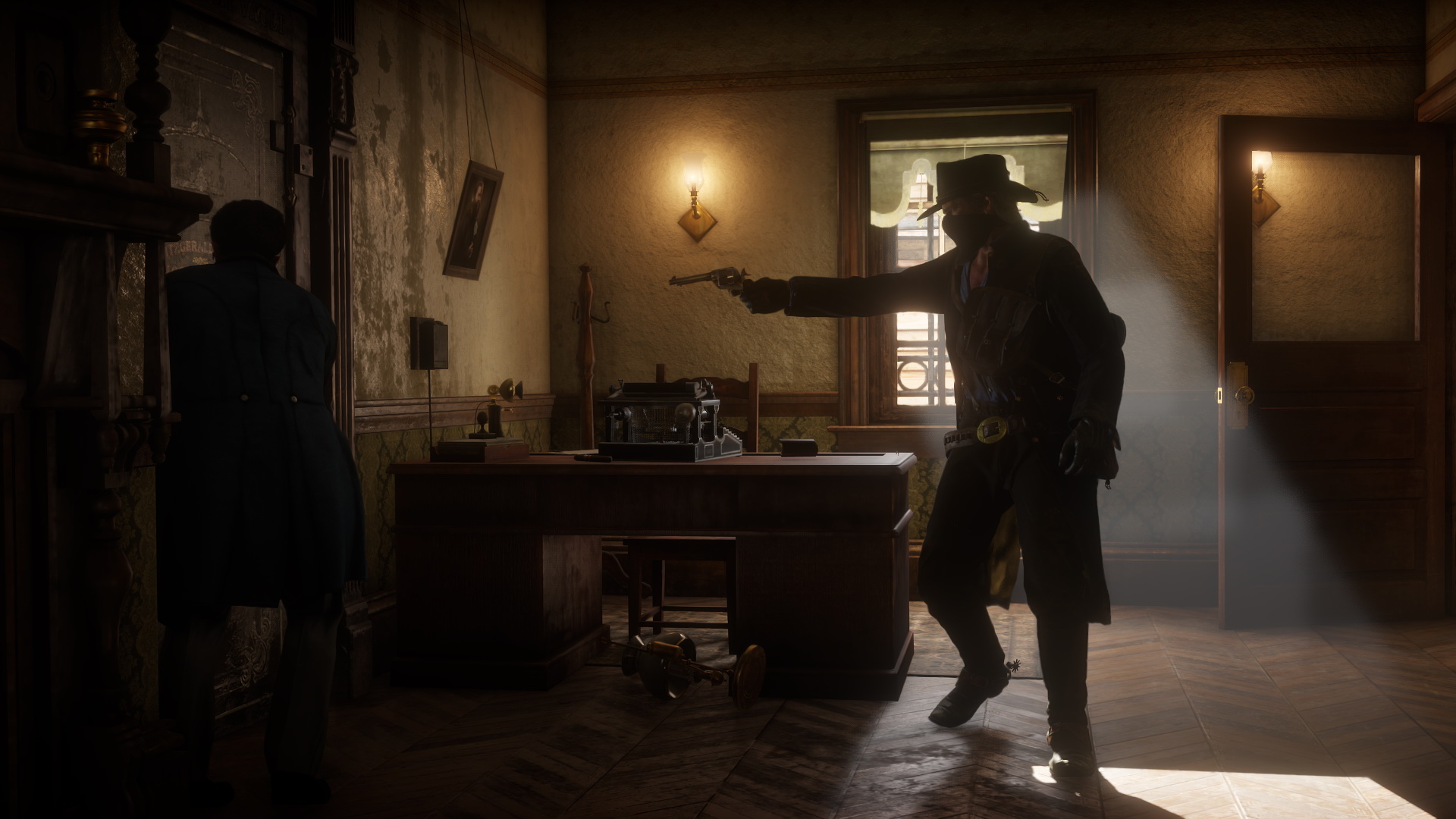 Screens From Red Dead Redemption 2 Rockstar Games