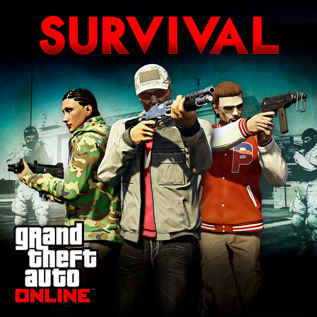 I will survive all gta 5 фото 67