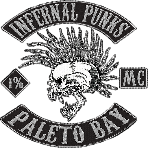 Now Recruiting: Infernal Punks MC - Rockstar Games