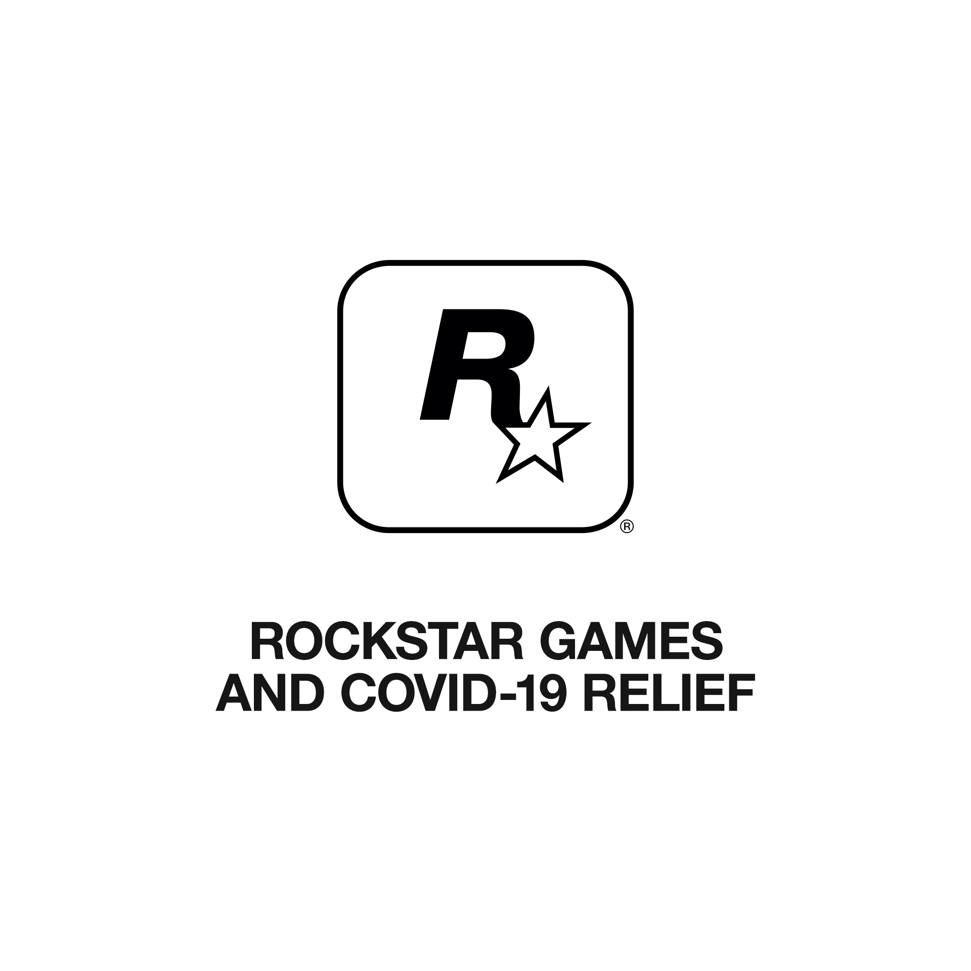 Rockstar Games on X: Rockstar Games COVID-19 Relief Update: https