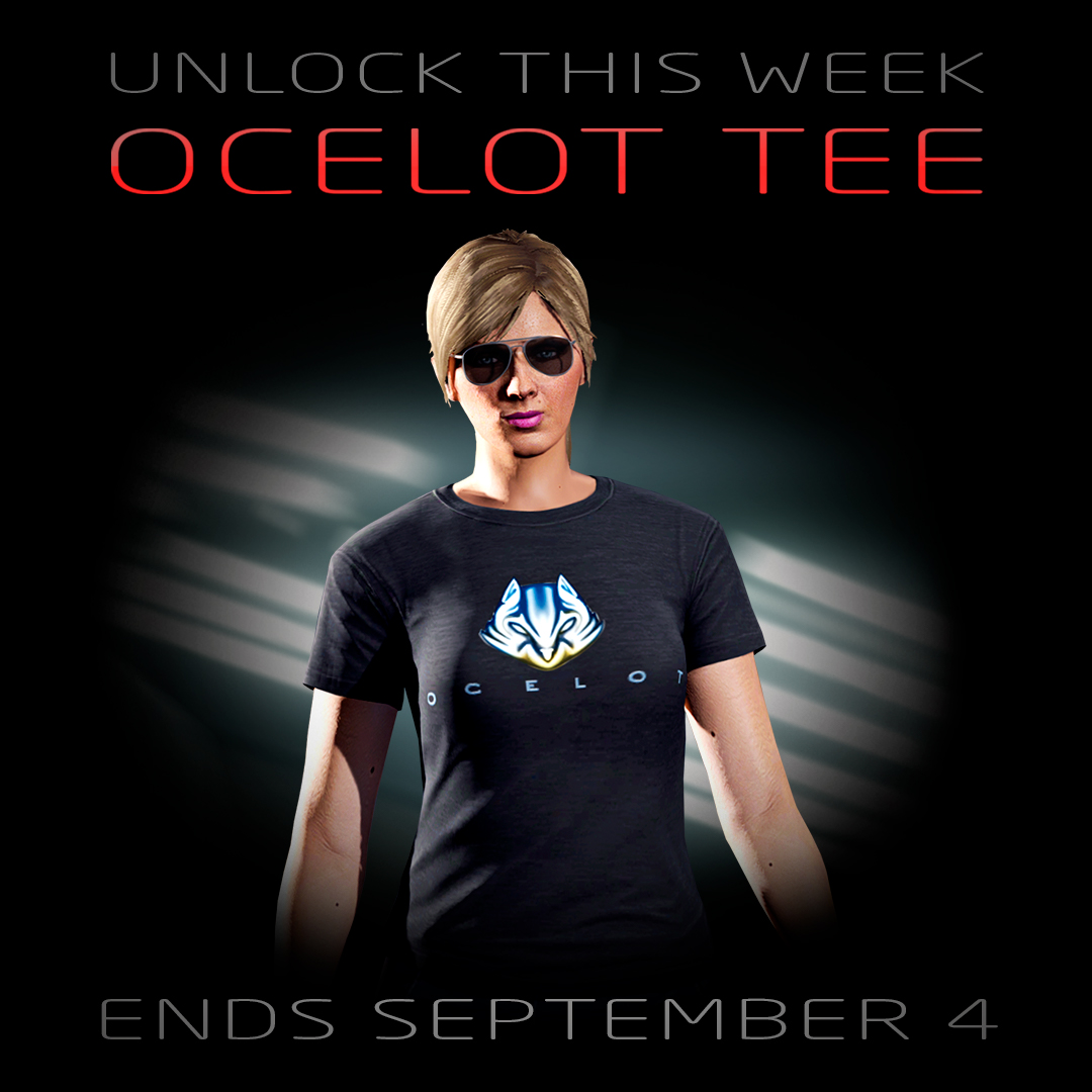 ocelot tee