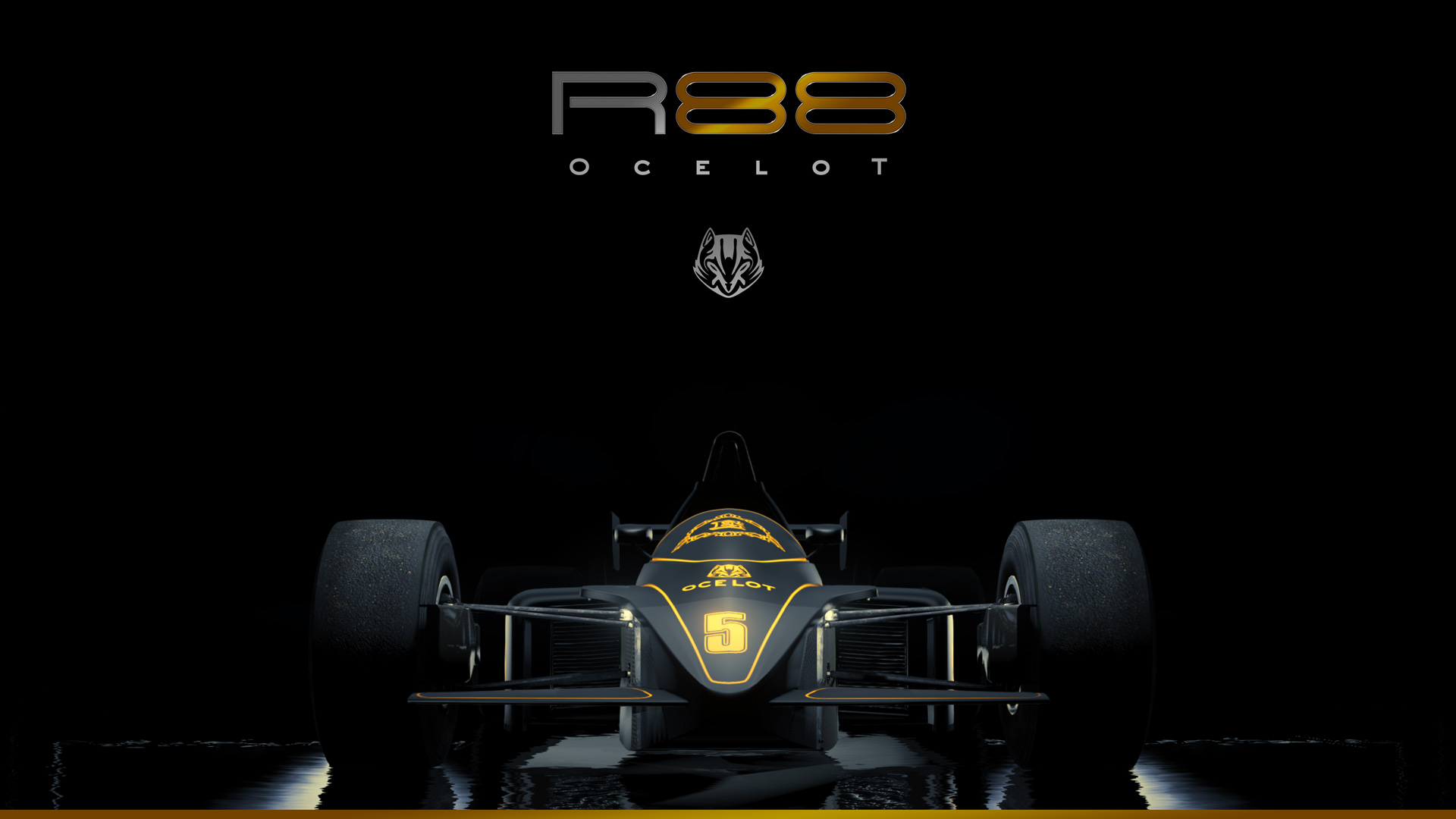 The Ocelot R88: Barely Street Legal 