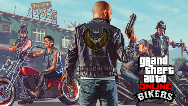 Gtaオンライン バイカー 配信開始 Rockstar Games