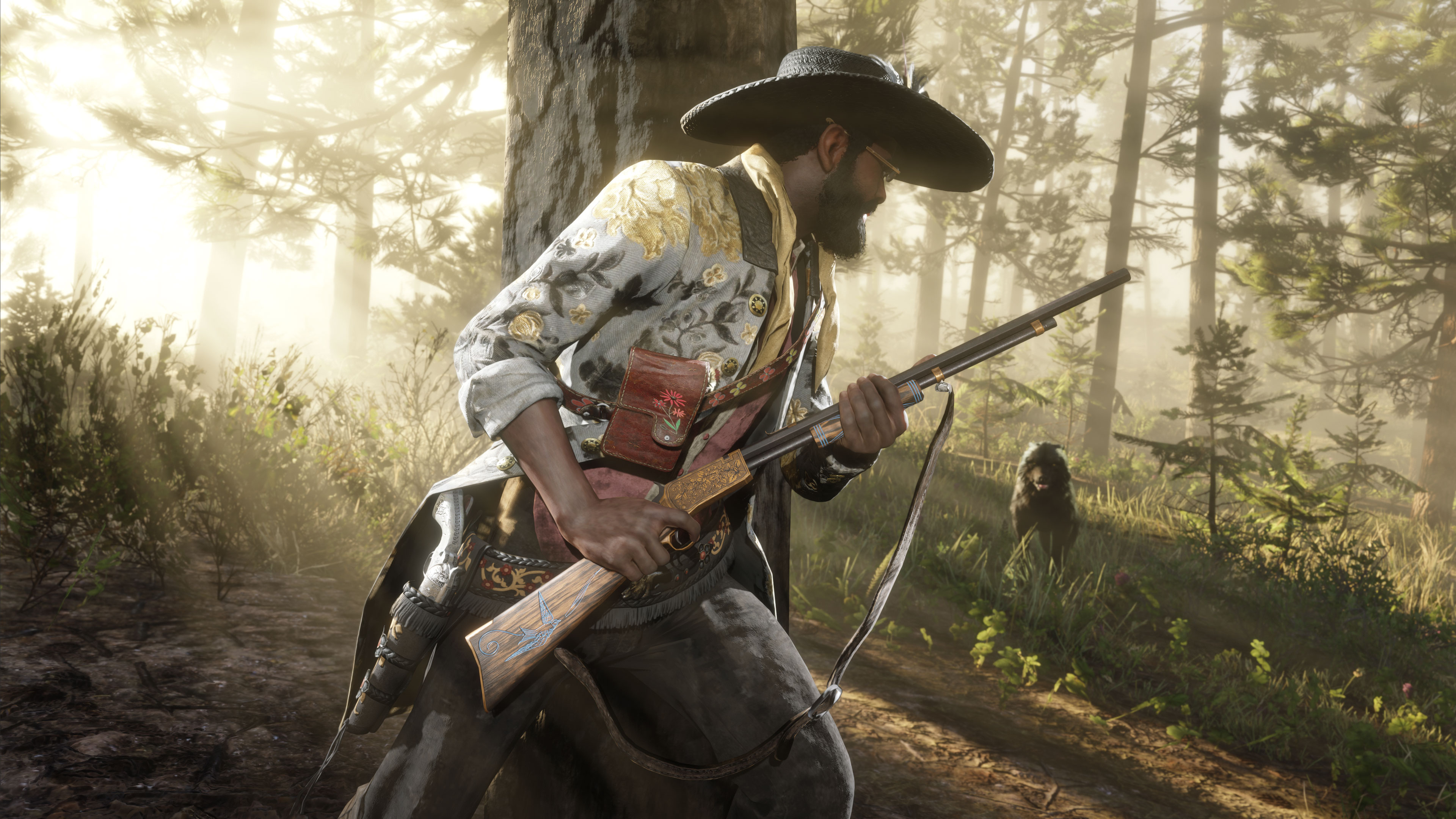 Rockstar games launcher red dead redemption. Red Dead 2 Naturalist.