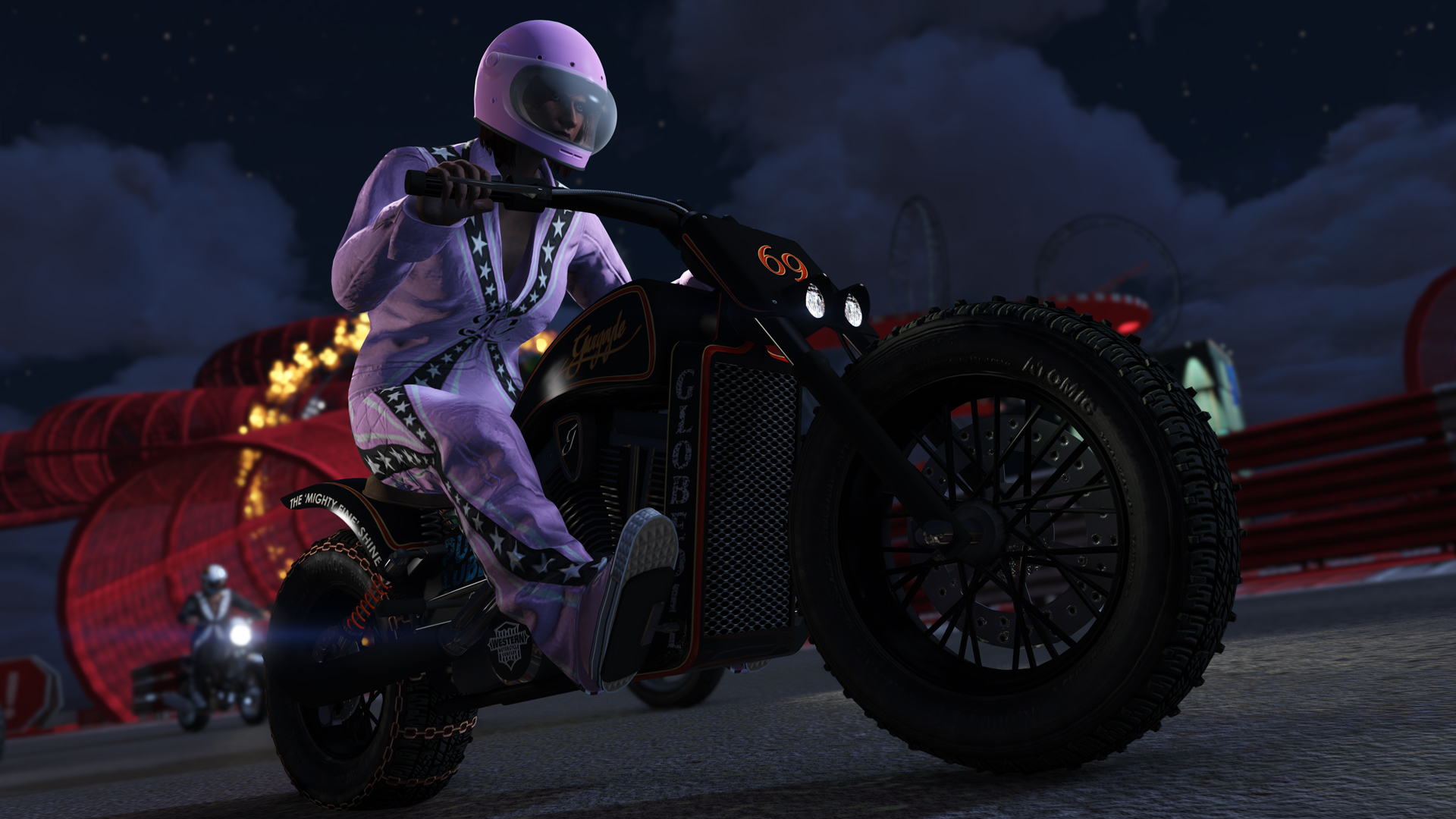 GTA Online stunt races: How to find, 2x bonus, and more