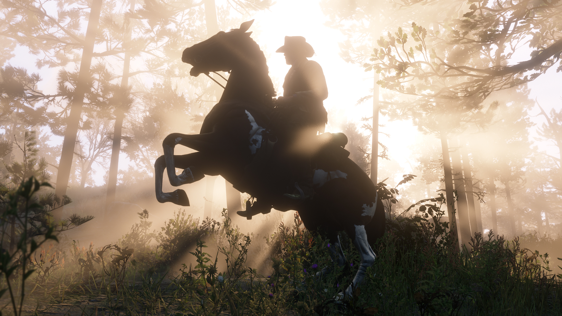 New Red Dead Redemption 2 Hands On Previews Red Dead Redemption 2