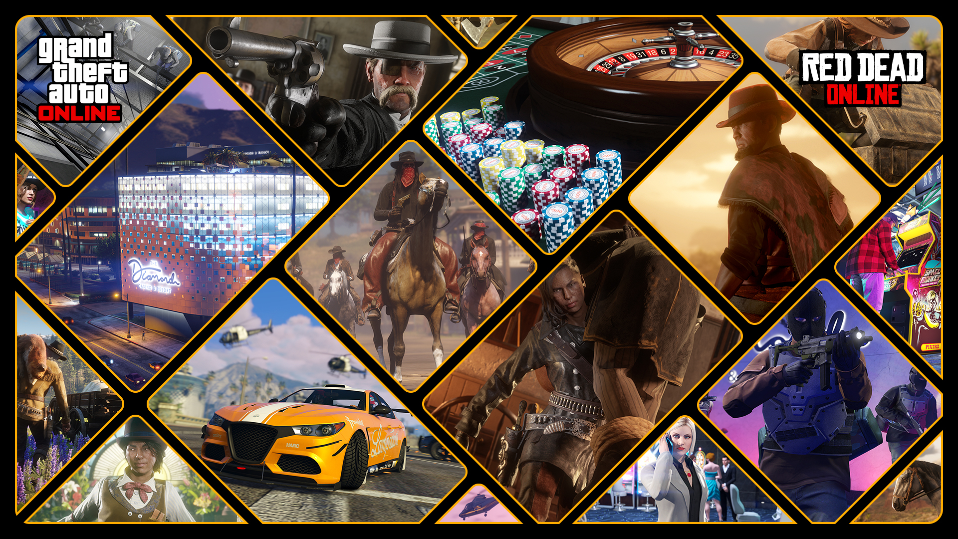 Introducing the All-New Rockstar Games Social Club - Rockstar Games