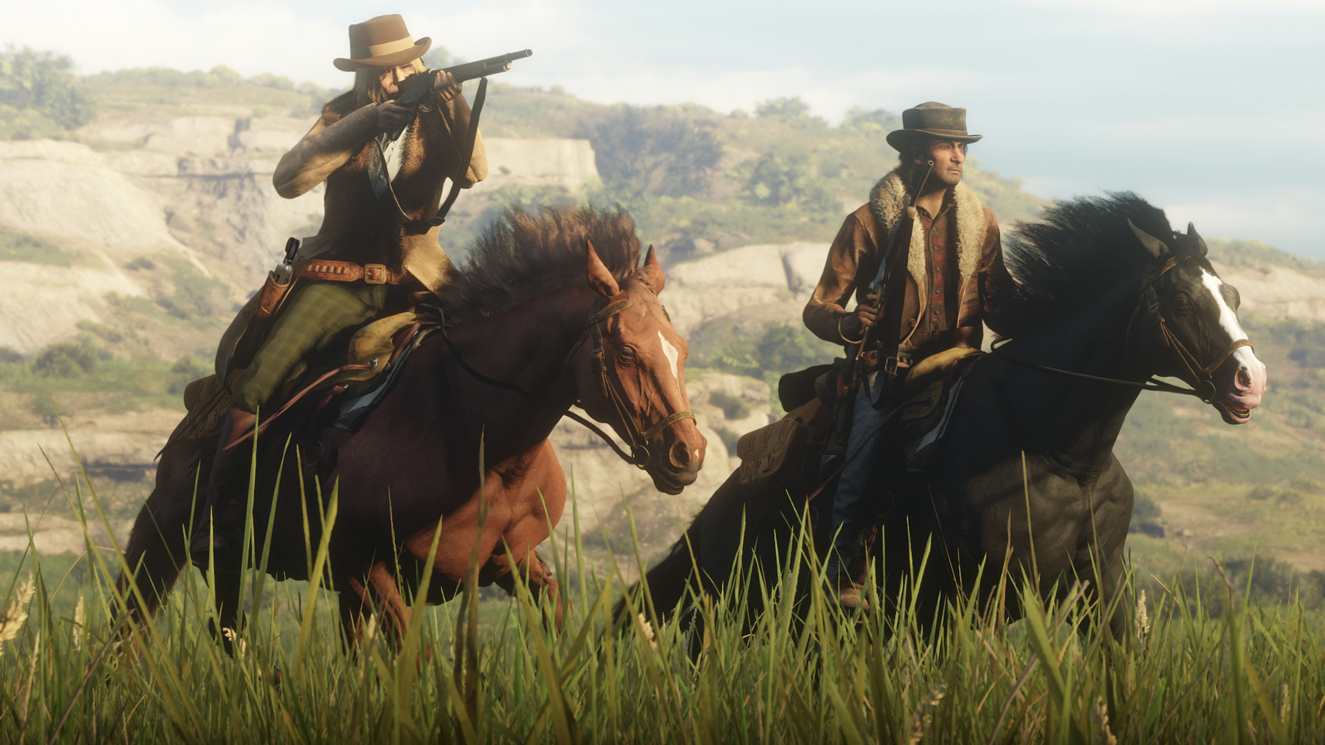 Red Dead Online: Gold Bonus, Gun Rush improvements and more