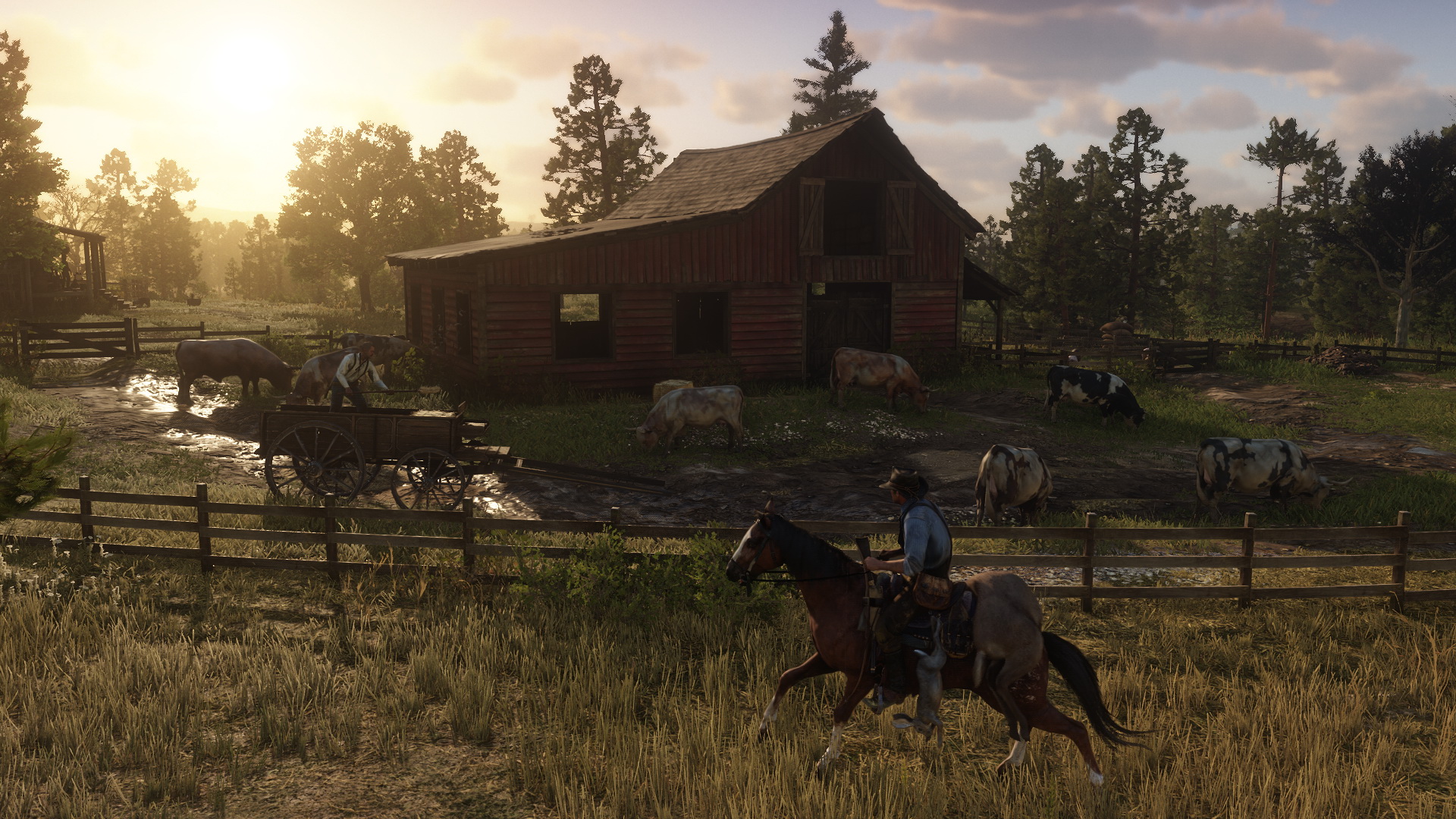 720p red dead redemption 2 images