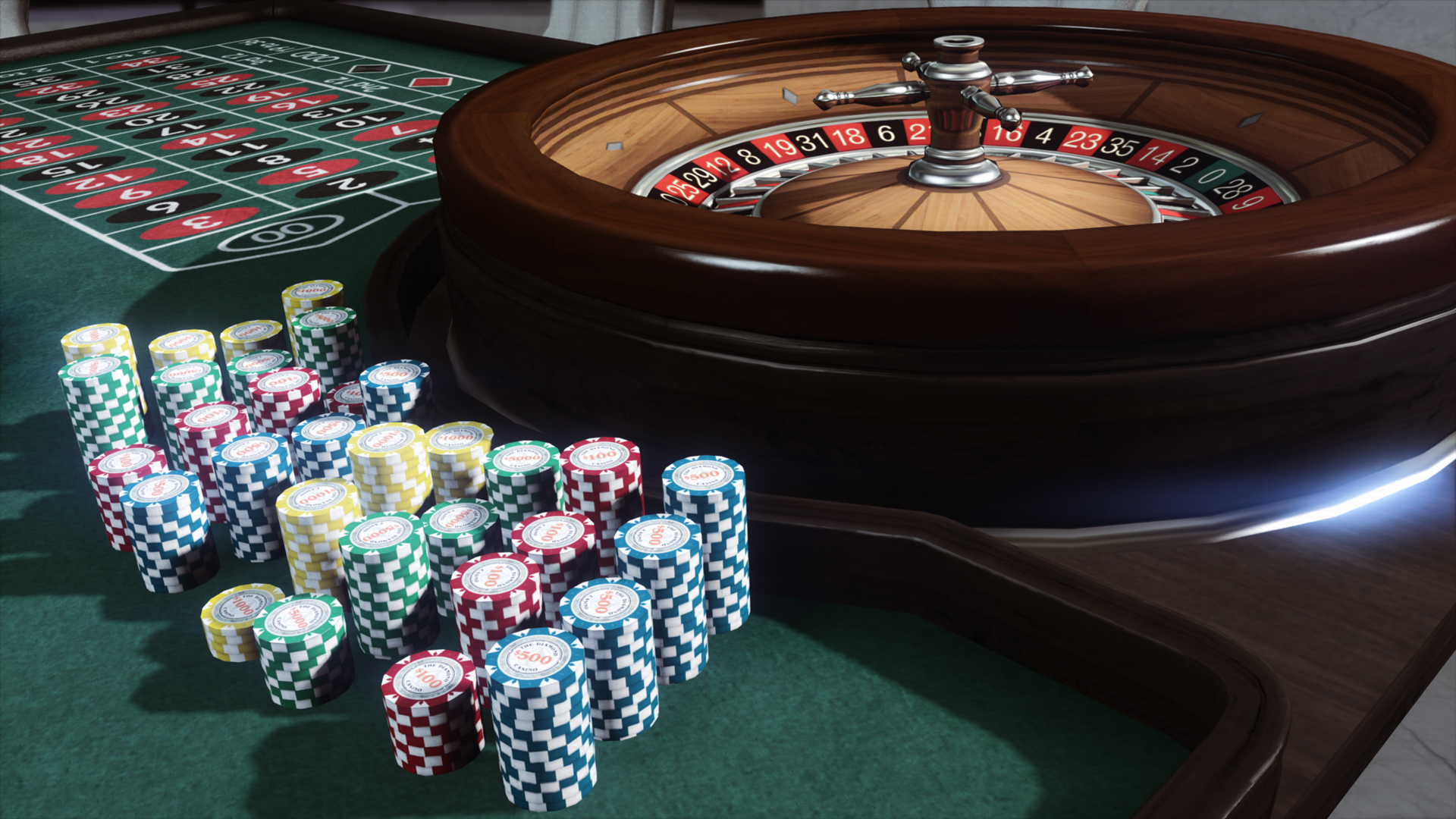 The Diamond Casino &amp; Resort Grand Opening - July 23rd - Rockstar Games