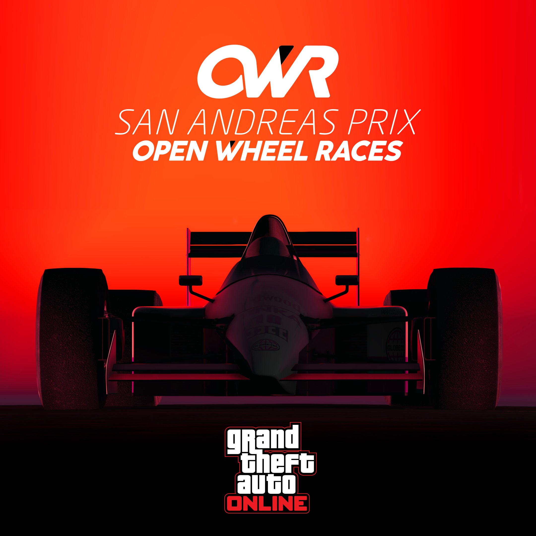 GTA Online Just Made Open-Wheel Racing a Whole Lot More Interesting