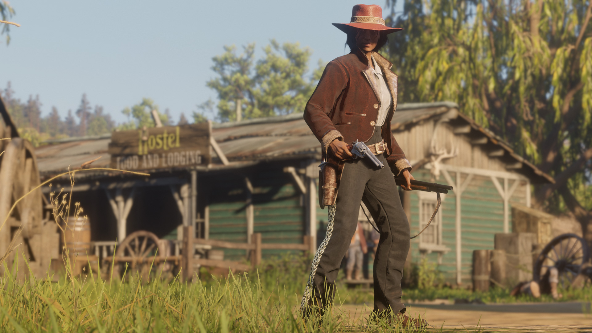 Update 4 9 19 Red Dead Online Rdr2 Org Forums