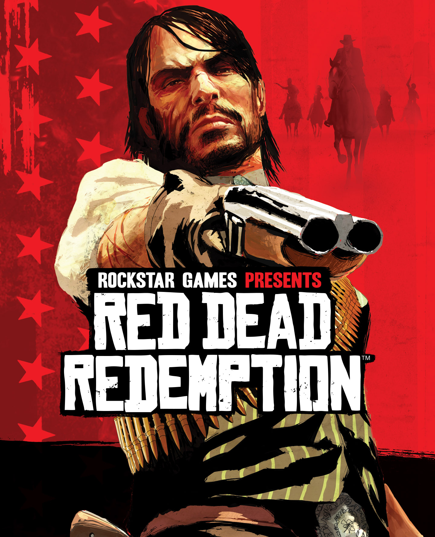 Dead Redemption Now on Xbox One with Backward Compatibility - Rockstar