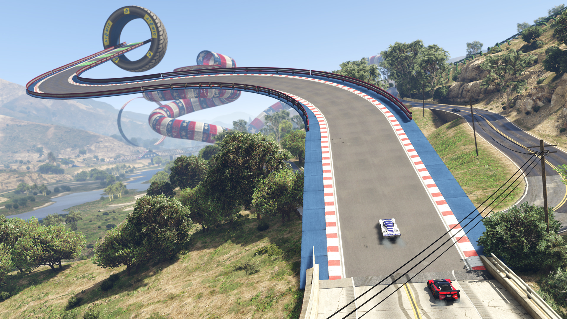 GTA Online Stunt Race Creator and Entourage Mode Now Available - Rockstar  Games